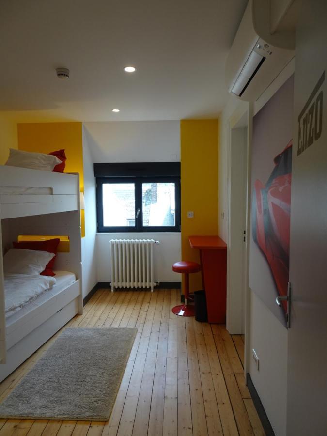 Le Paddock Bed and Breakfast Fécamp Exterior foto