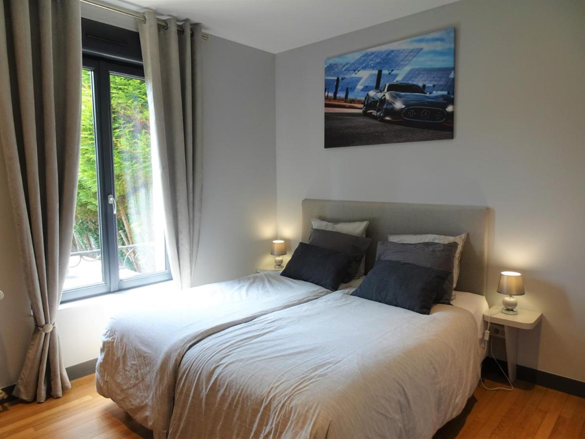Le Paddock Bed and Breakfast Fécamp Exterior foto